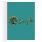 Scorpio Cards (Inside (Right))