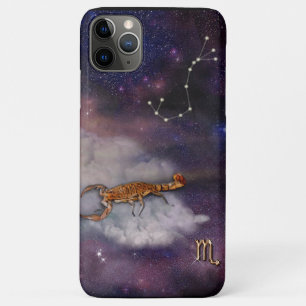 Scorpio iPhone 11 Pro Max Case