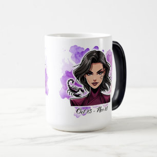 Scorpio Color Morph Mug