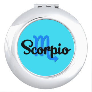 Scorpio Compact Mirror