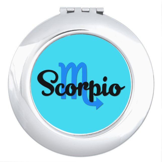 Scorpio Compact Mirror (Front)
