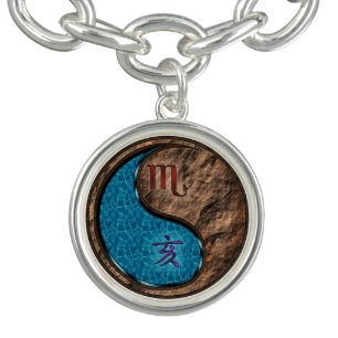 Scorpio & Earth Boar Bracelet