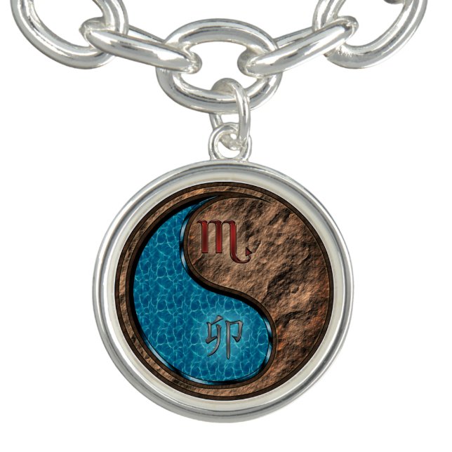 Scorpio & Earth Rabbit Bracelet (Design)