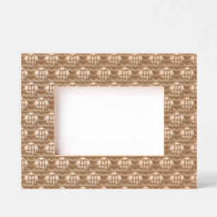 Scorpio engraved frames