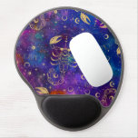 Scorpio Galaxy Gel Mouse Pad