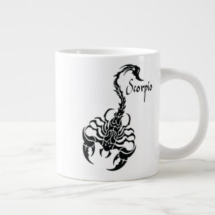 Scorpio Giant Coffee Mug