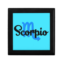 Scorpio Gift Box