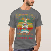 Scorpio Girl Tshirt For Yoga Black Women Birthday Gifts