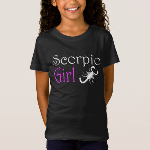 Scorpio girl T-Shirt