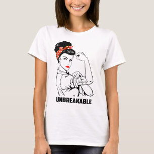 Scorpio Girl Unbreakable T-Shirt