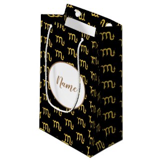 Scorpio Golden Astrology Personalized