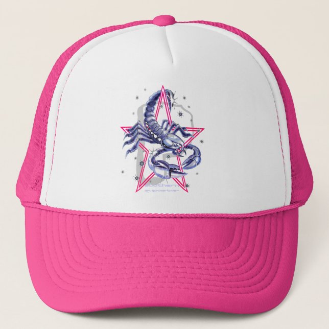Scorpio Hat (Front)