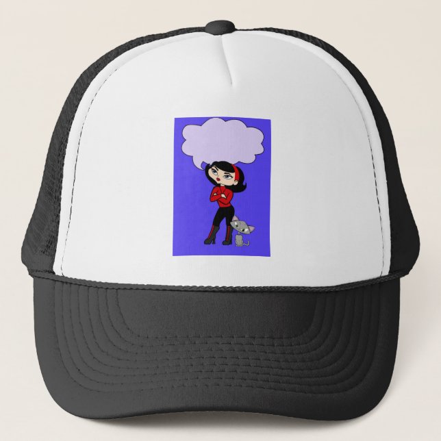 Scorpio Hat (Front)