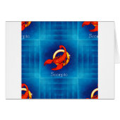 scorpio horoscope (Front Horizontal)