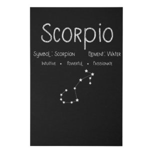 Scorpio Horoscope Astrology Star Sign Birthday
