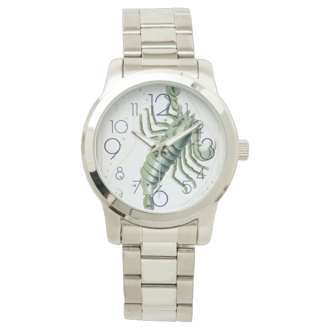 Scorpio Horoscope Watch (Front)