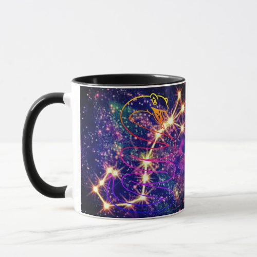 Scorpio in the year of the Snake Mug