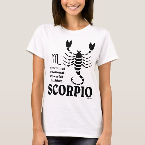 Scorpio Light Shirts