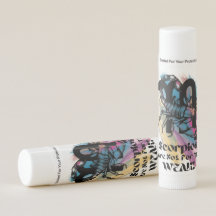 Scorpio Lip Balm Party Favor