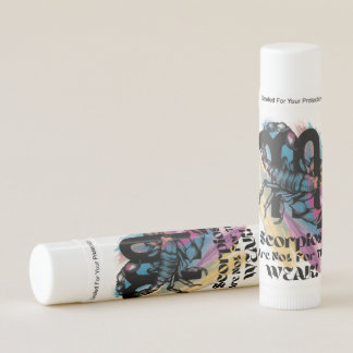 Scorpio Lip Balm Party Favor