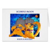 Scorpio Moon (Front Horizontal)