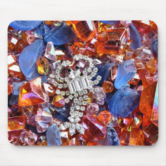 SCORPIO MOUSE PAD (Front)