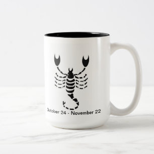 Scorpio Mug