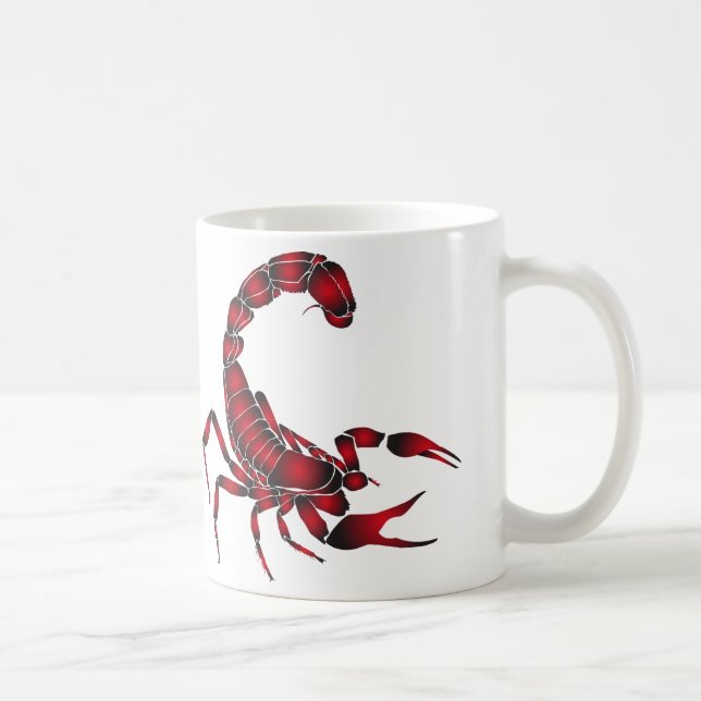 Scorpio Mug (Right)