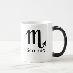 Scorpio Mug