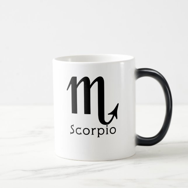 Scorpio Mug (Right)