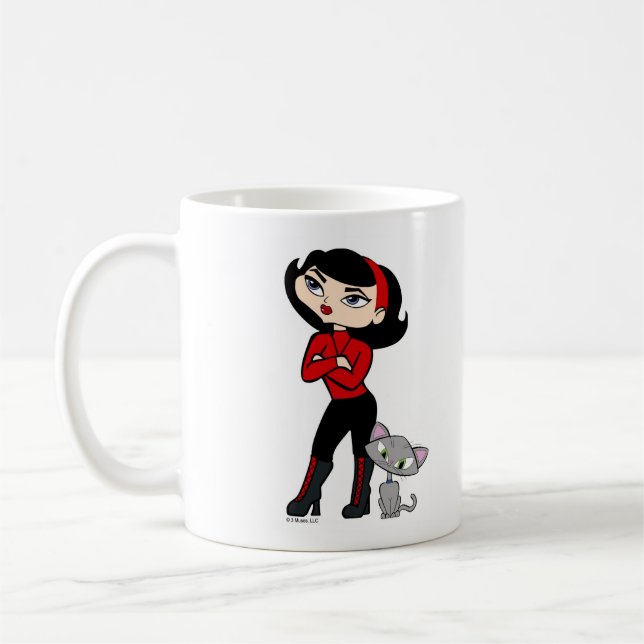 Scorpio Mug (Left)