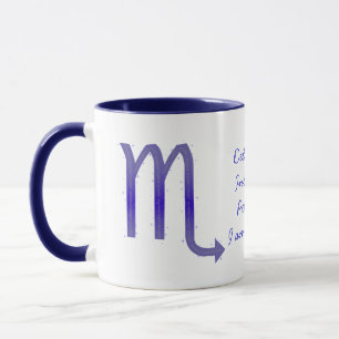 Scorpio Mug