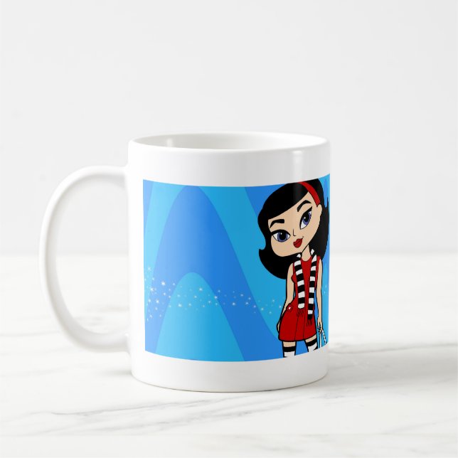 Scorpio Mug (Left)