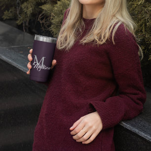 Scorpio Mystique – Personalized Zodiac Tumblers