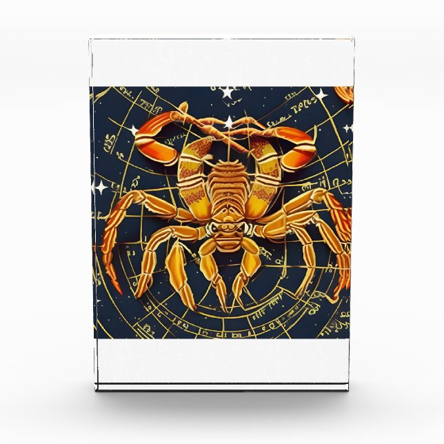 Scorpio  photo block (Front)