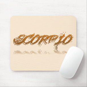 Scorpio  Reflection Mouse Pad