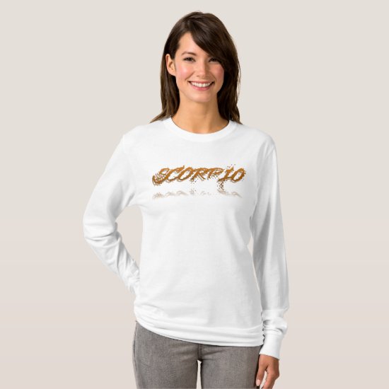 Scorpio - Reflection T-Shirt