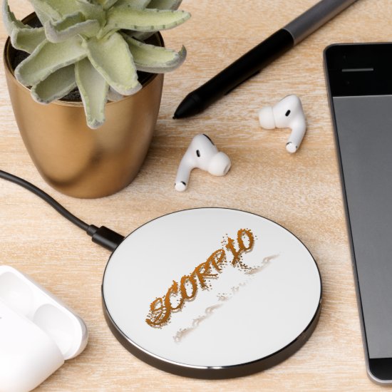 Scorpio  Reflection Wireless Charger