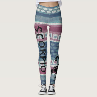 Scorpio Running/Workout/Hangout Leggings