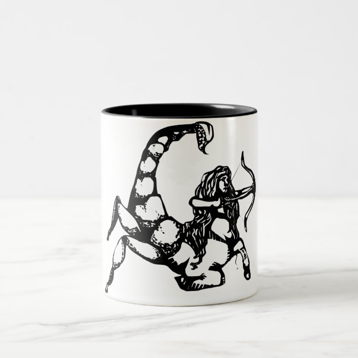 Scorpio & Sagittarius "Cusper" Coffee Mug