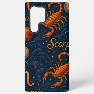 Scorpio Samsung Galaxy S22 Ultra Case