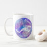 Scorpio Scorpion Constellation Stars Name Birthday Coffee Mug