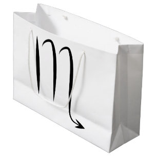 scorpio scorpion greek astrology zodiac horoscope large gift bag