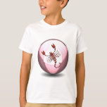Scorpio Scorpion Kid's T-Shirt