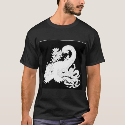 Scorpio Serenity_Astrology_Inspired T_Shirt Logo