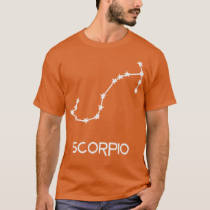 Scorpio Sign Zodiac T-Shirt