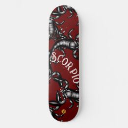 Scorpio Skateboard