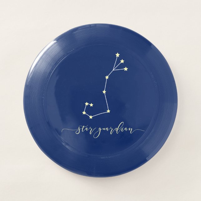 Scorpio Star Guardian Frisbee (Front)