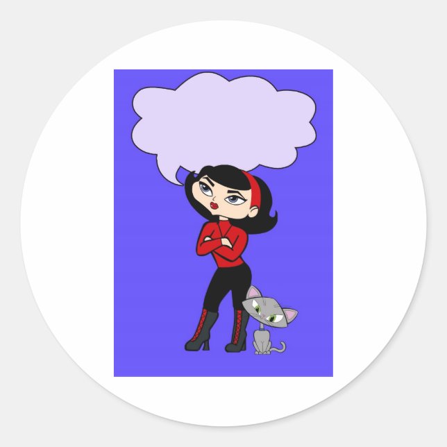 Scorpio Stickers (Front)