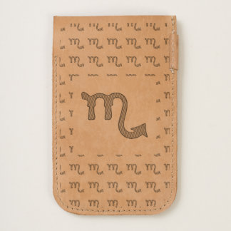 Scorpio symbol iPhone 6/6S case